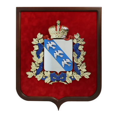 Герб Курской области